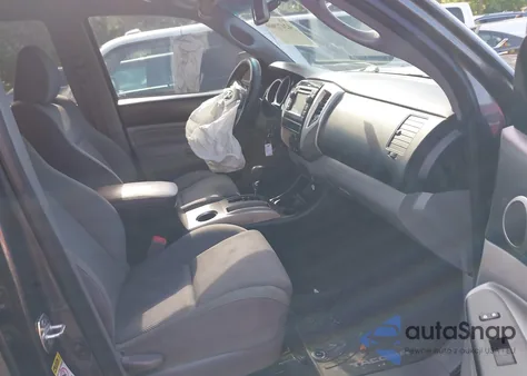 2013 Toyota Tacoma Double Cab Prerunner from USA, damaged, VIN 5TFJU4GN7DX032698